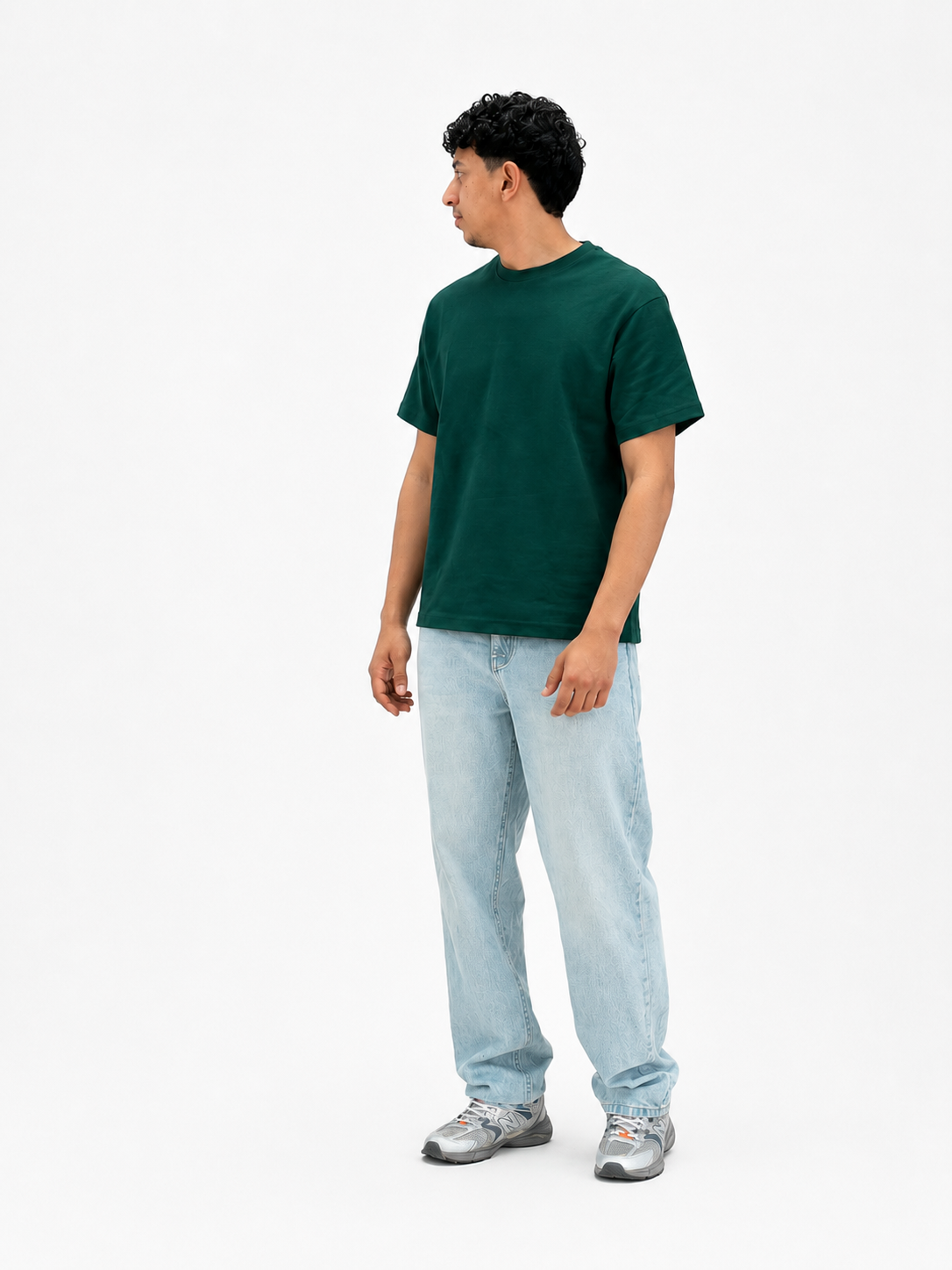 Green Originals Tee