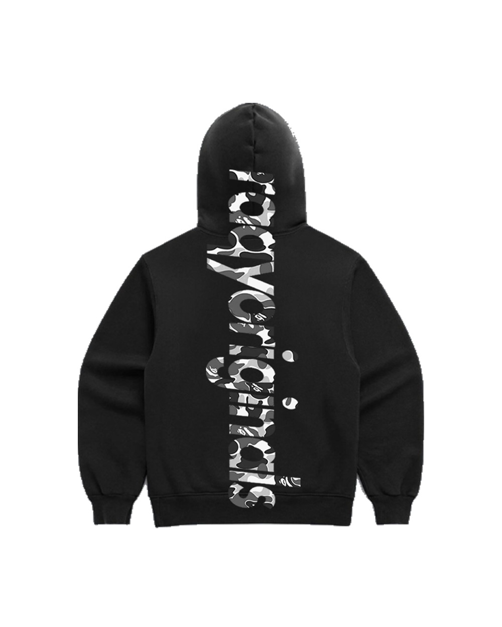 raqyoriginals Zip-UP