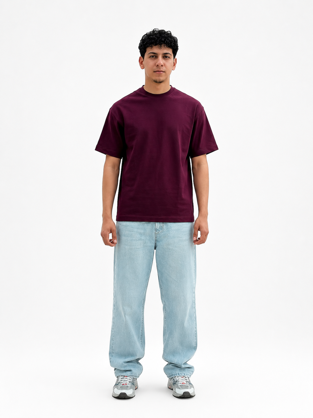 Purple Originals Tee