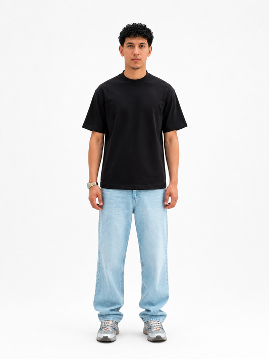 Black Originals Tee