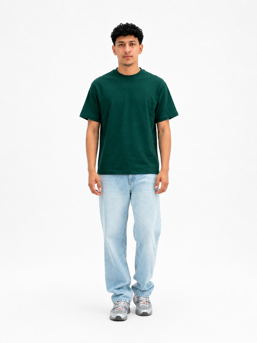 Green Originals Tee