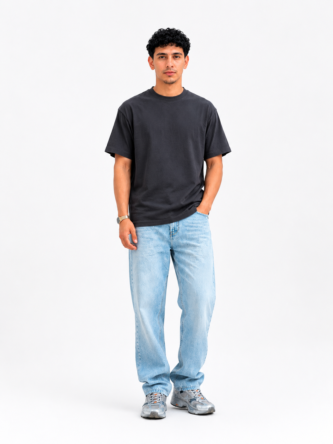 Grey Originals Tee