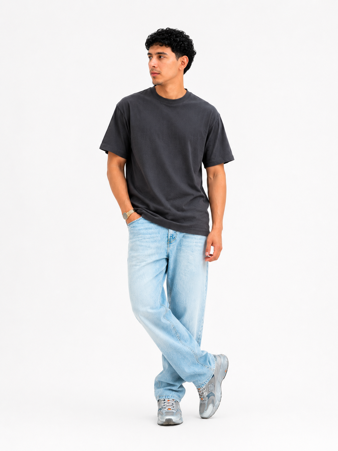 Grey Originals Tee