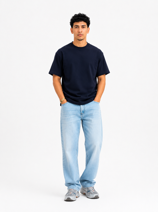 Navy Originals Tee