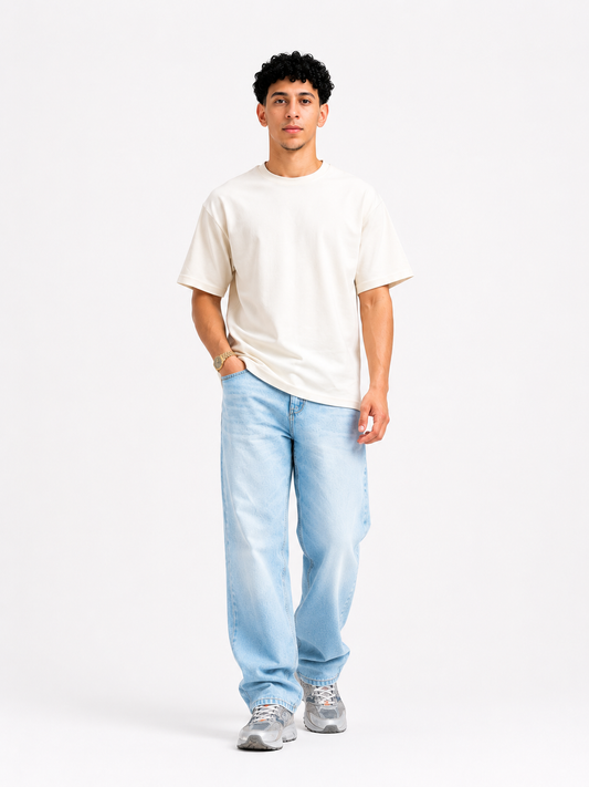 White Originals Tee