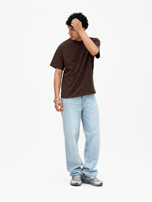 Brown Originals Tee