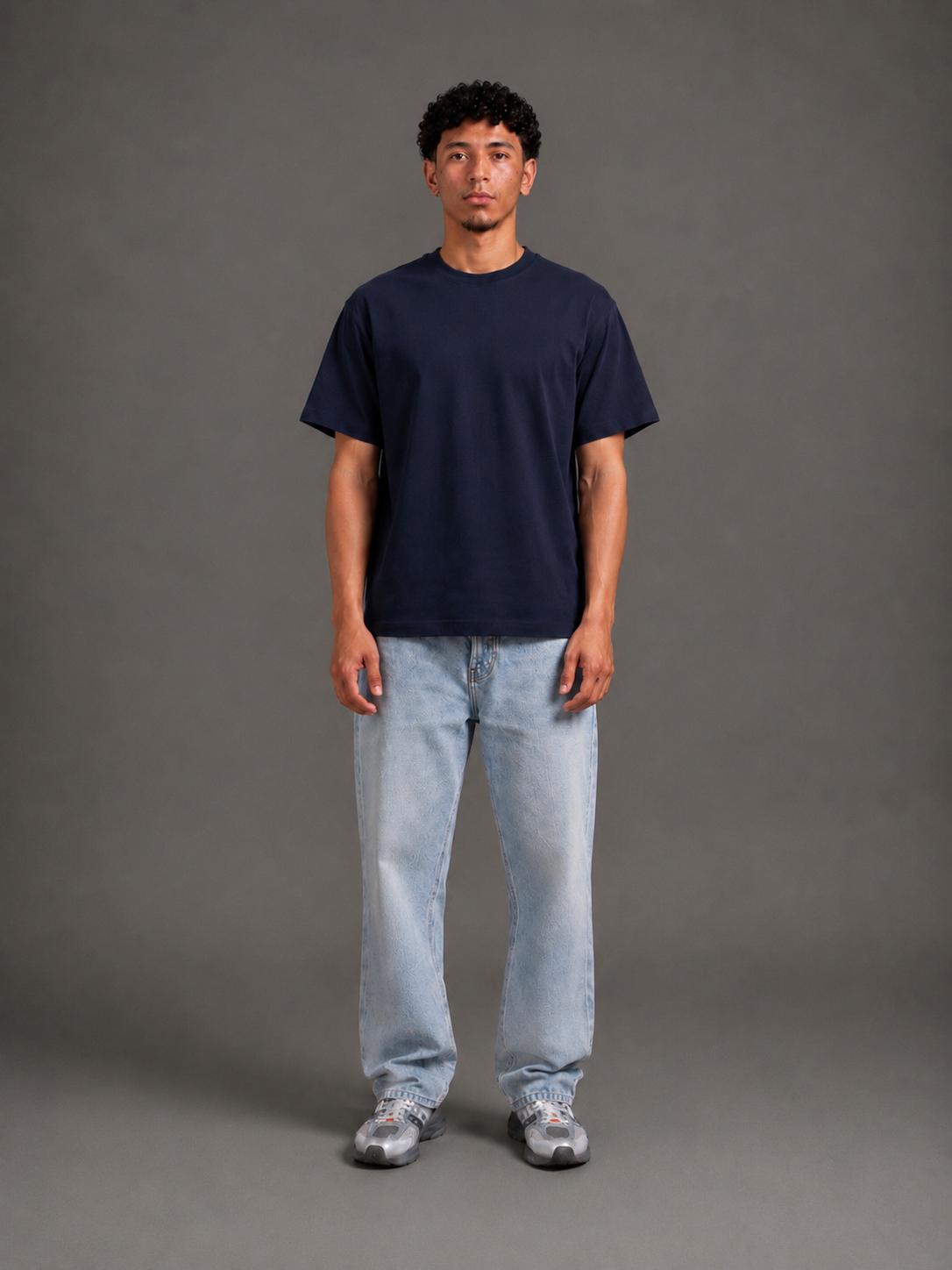 GunMetal Street Tee