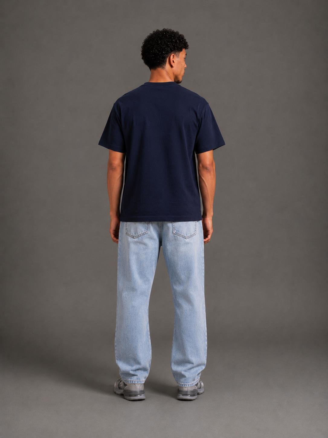GunMetal Street Tee