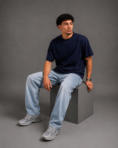 GunMetal Street Tee