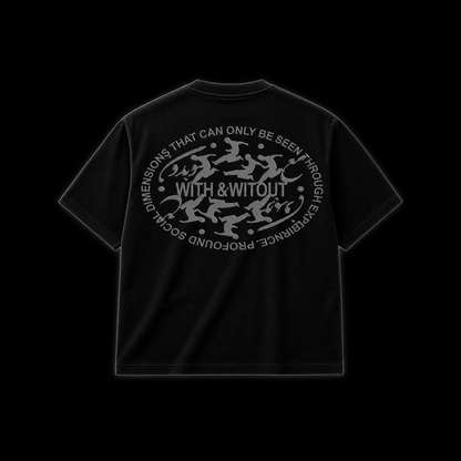 With&Without Tee