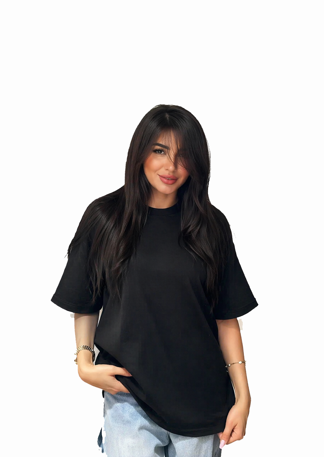 Black Originals Tee