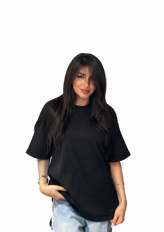 Black Originals Tee