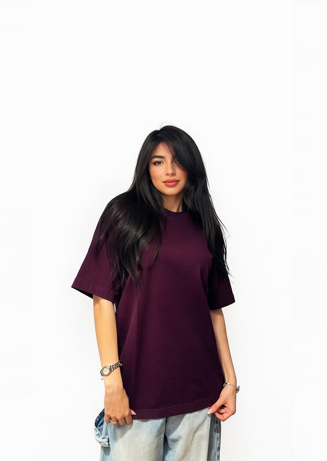 Purple Originals Tee