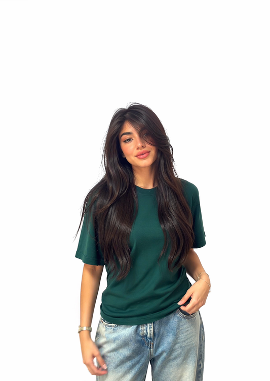 Green Originals Tee