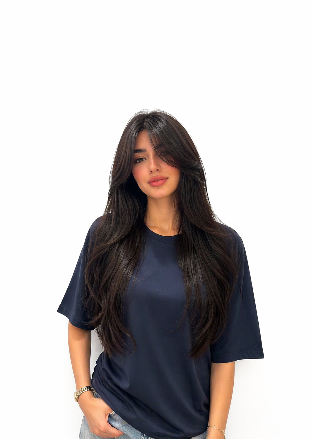 Navy Originals Tee