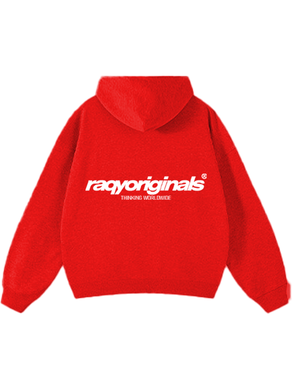 Red Originals Hoodie