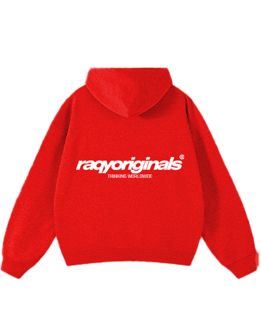 Red Originals Hoodie