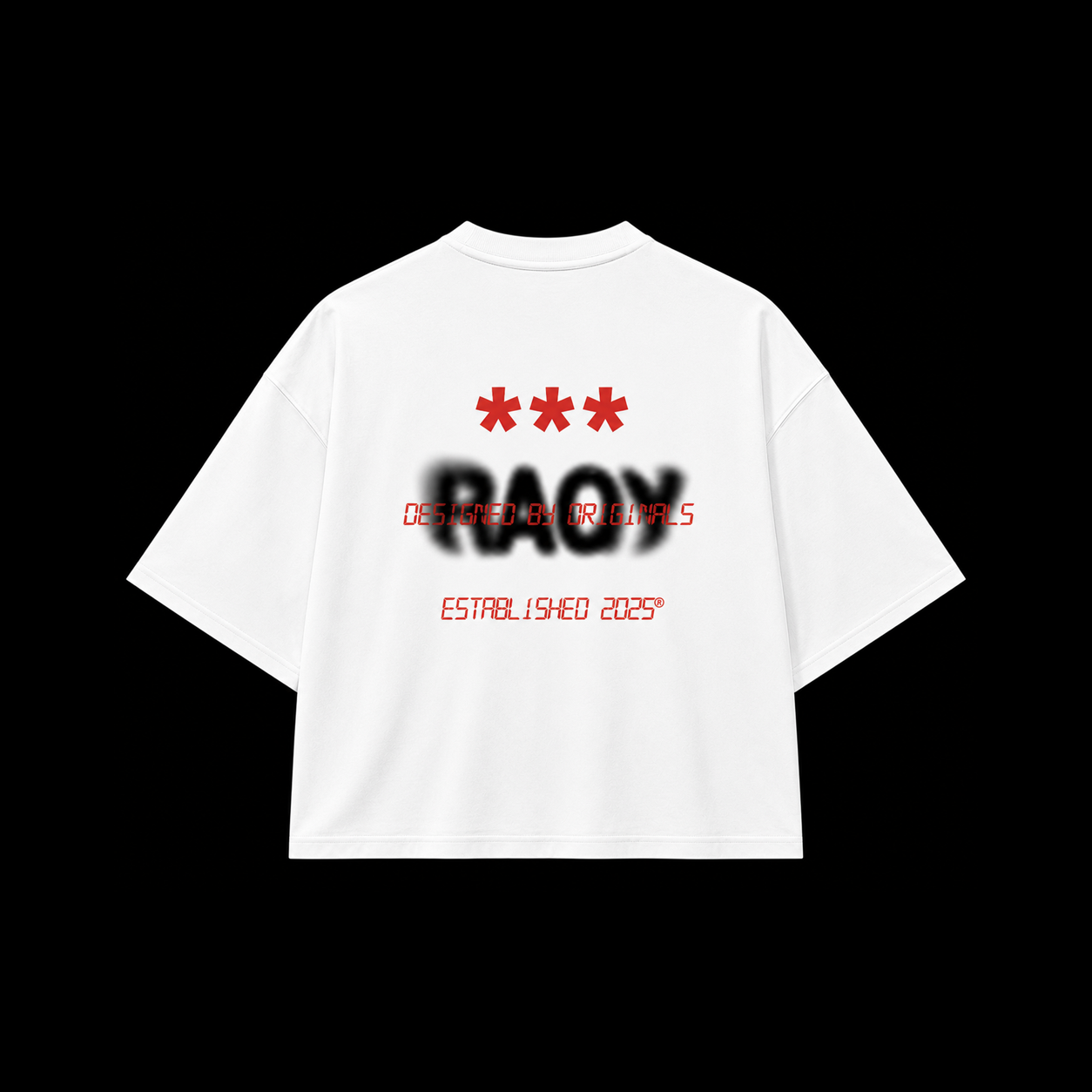 Ray Stars Tee