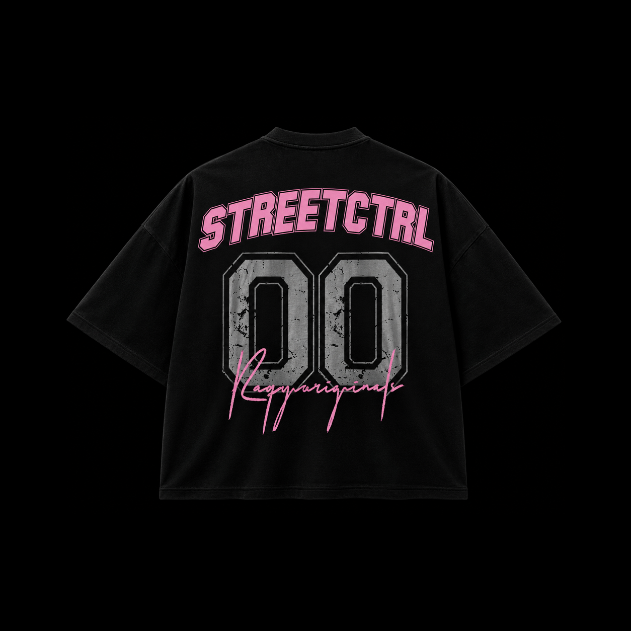 Street Control 00 Tee