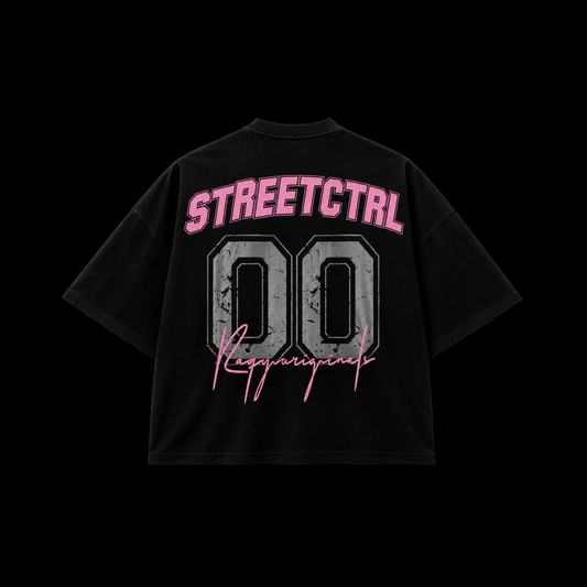 Street Control 00 Tee