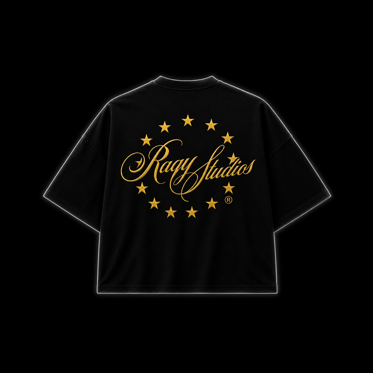 Raqy Studios Tee
