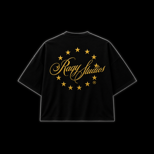 Raqy Studios Tee